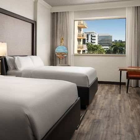 Renaissance Fort Lauderdale West Hotel Plantation Exterior photo