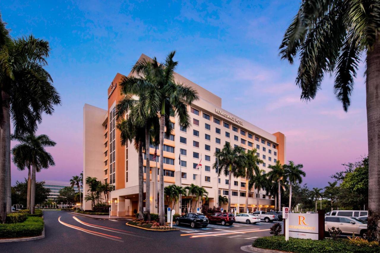 Renaissance Fort Lauderdale West Hotel Plantation Exterior photo
