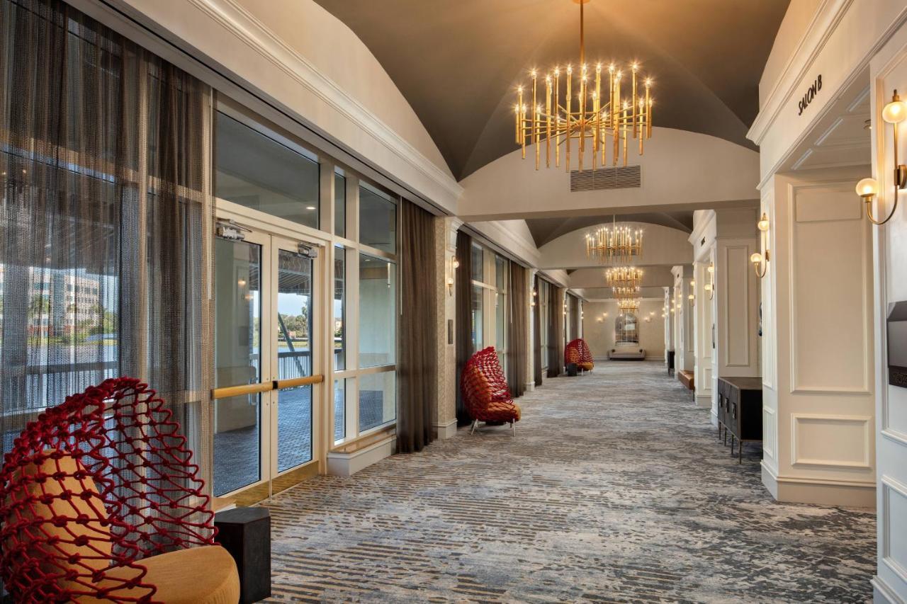 Renaissance Fort Lauderdale West Hotel Plantation Exterior photo