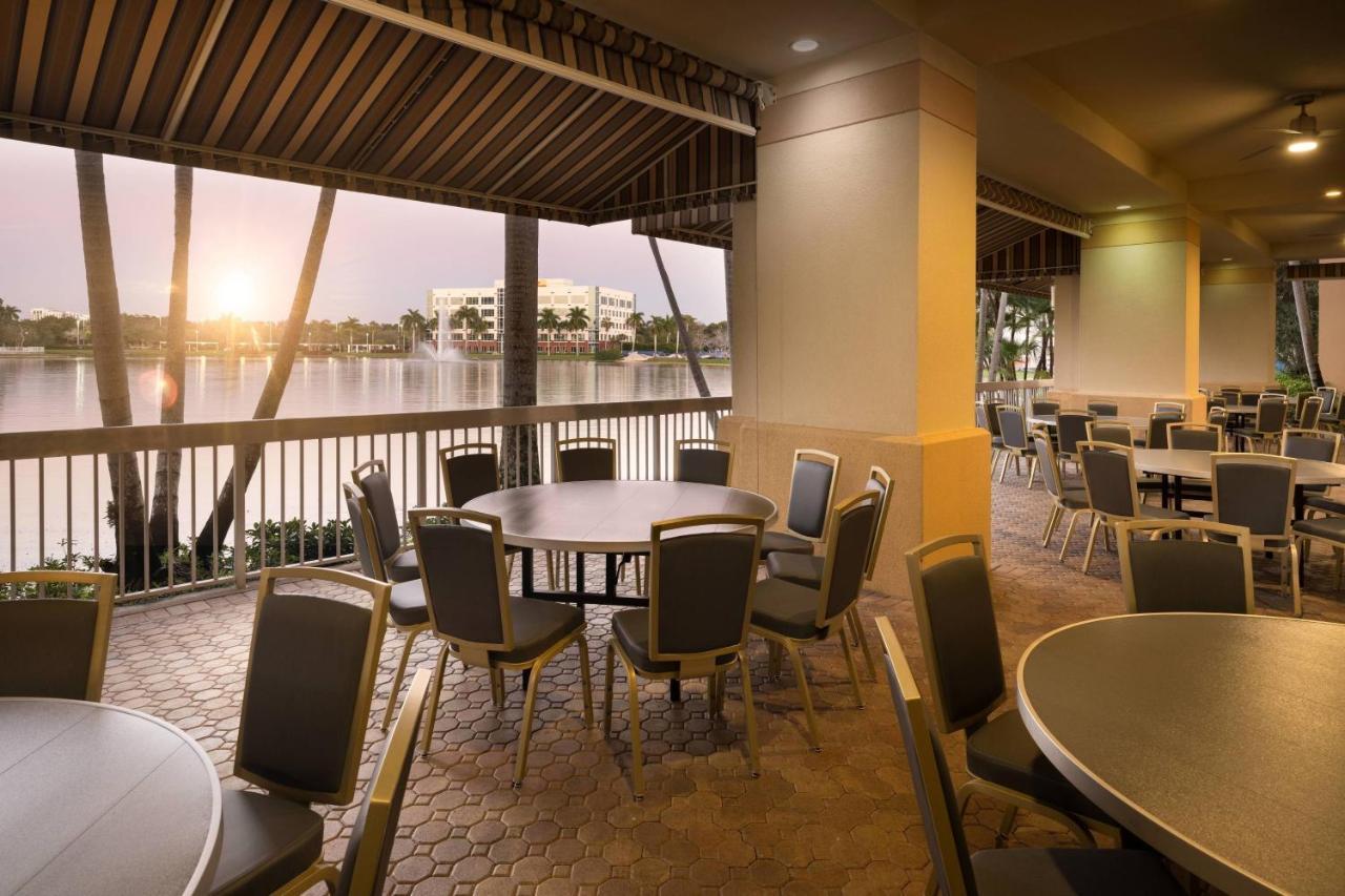 Renaissance Fort Lauderdale West Hotel Plantation Exterior photo