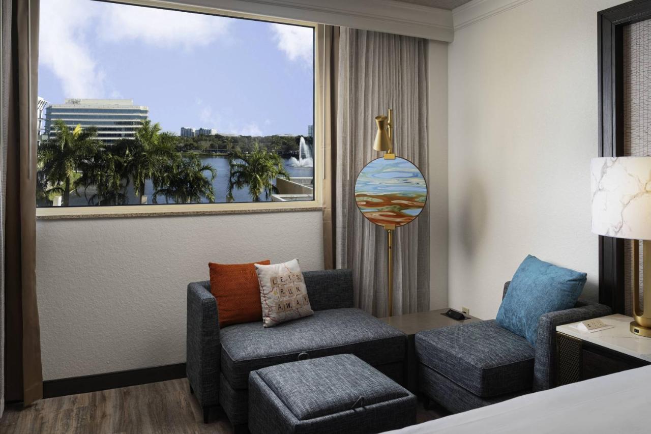 Renaissance Fort Lauderdale West Hotel Plantation Exterior photo