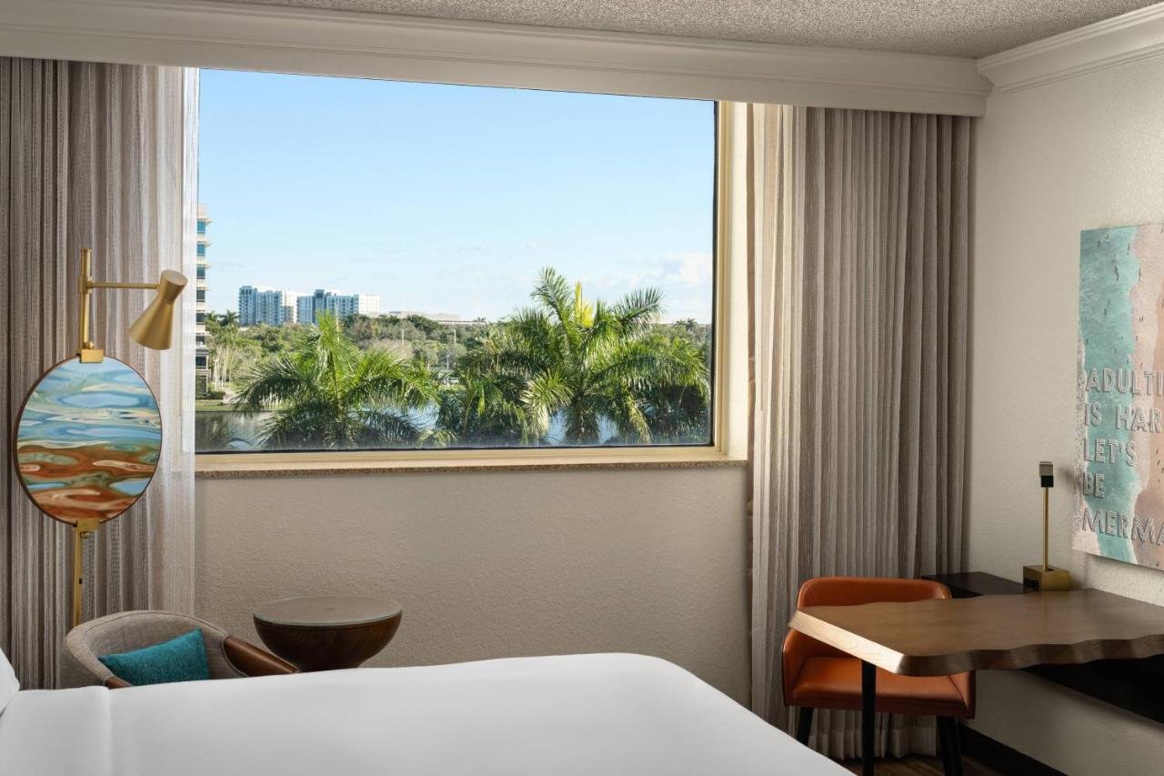 Renaissance Fort Lauderdale West Hotel Plantation Exterior photo
