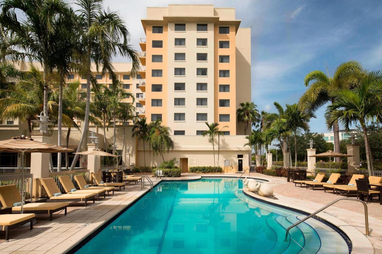 Renaissance Fort Lauderdale West Hotel Plantation Exterior photo