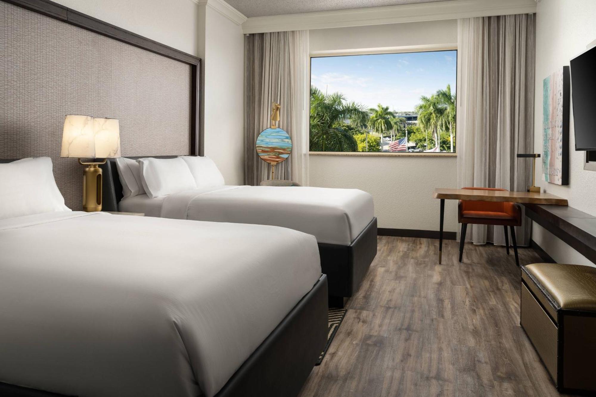 Renaissance Fort Lauderdale West Hotel Plantation Exterior photo