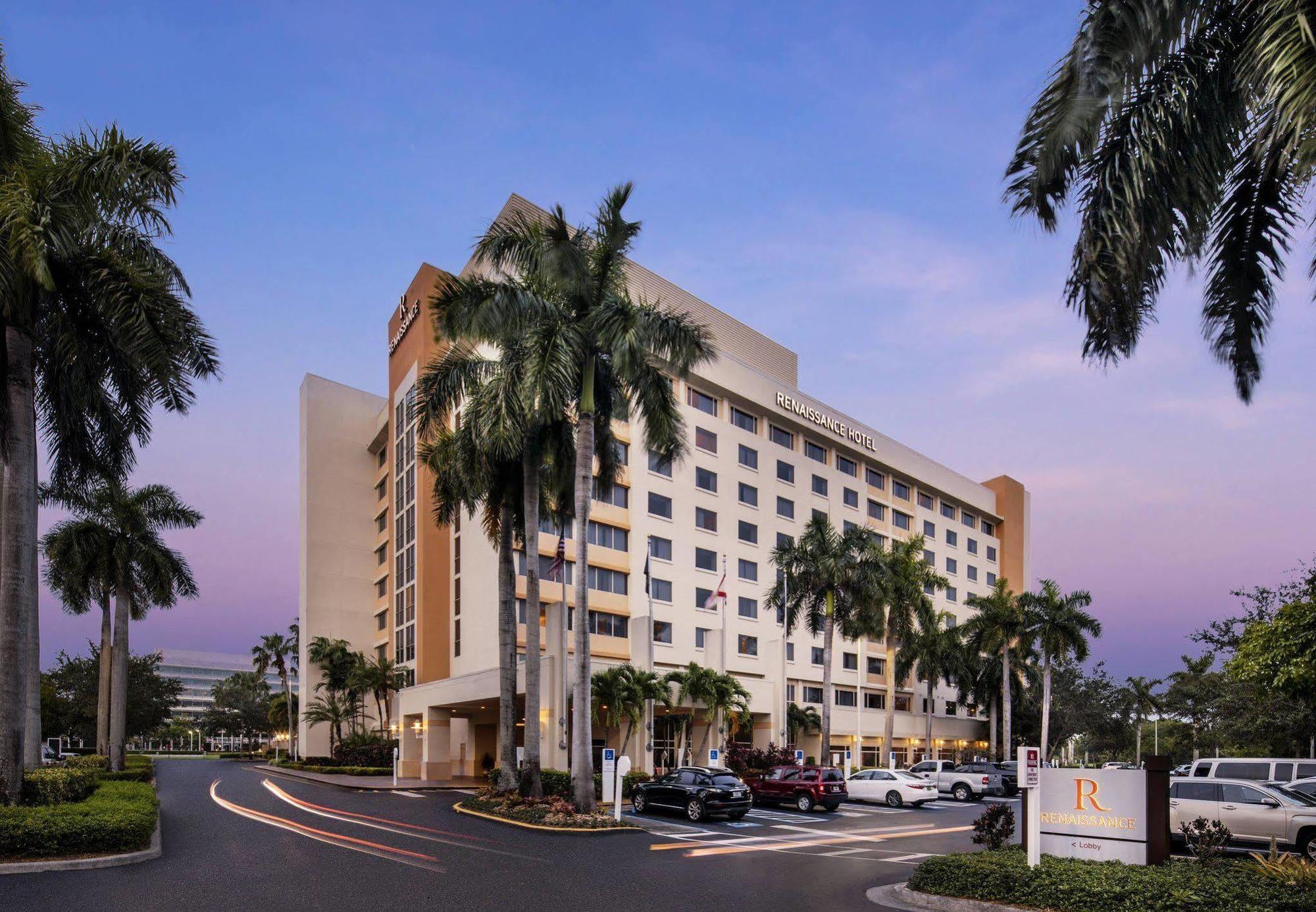 Renaissance Fort Lauderdale West Hotel Plantation Exterior photo
