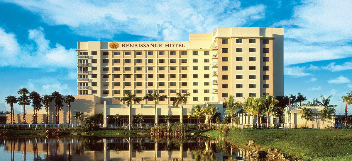 Renaissance Fort Lauderdale West Hotel Plantation Exterior photo